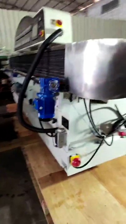 Which glass edging machine is suitable for appliance glass?