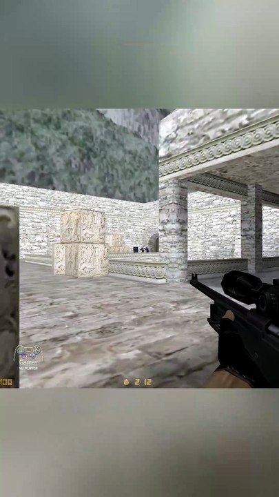 Counter Strike 1.6 de_aztec: Epic Headshots & Clutch Plays!