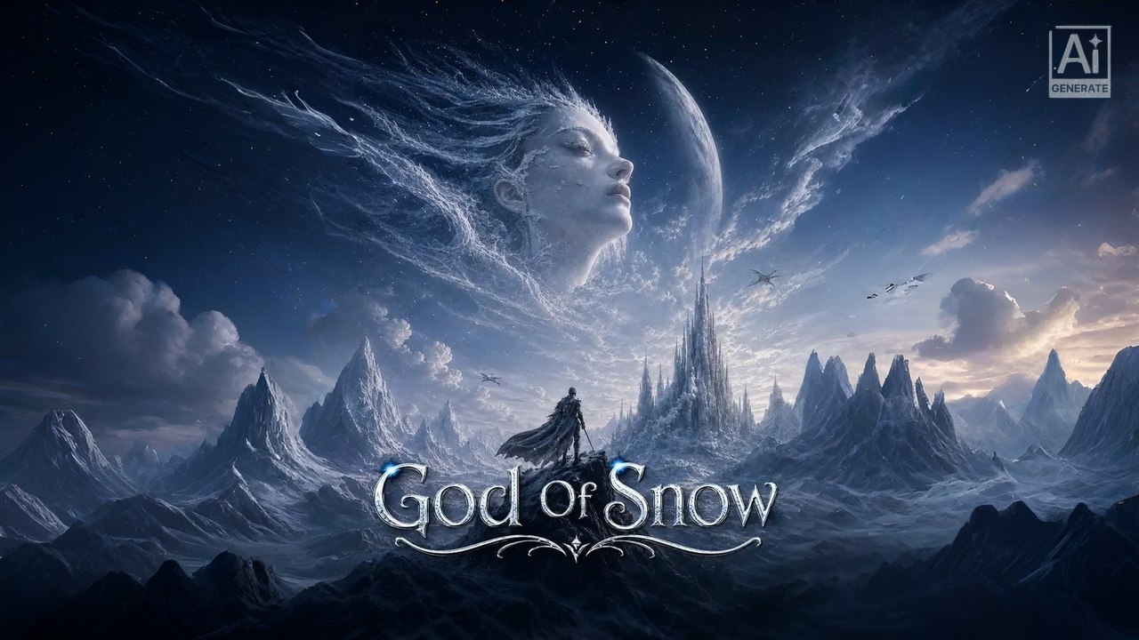 God of Snow | Short Drama Full HD #ARS