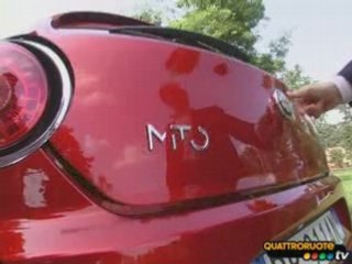 Alfa Romeo MiTo First Test ever By quattroruote I
