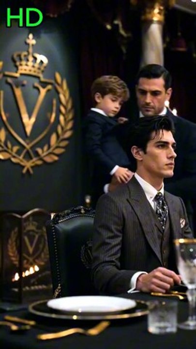 He Cried for Her Forgiveness the Mafia Scion yet His Ex Wife Waged Bloody War : Full EPS