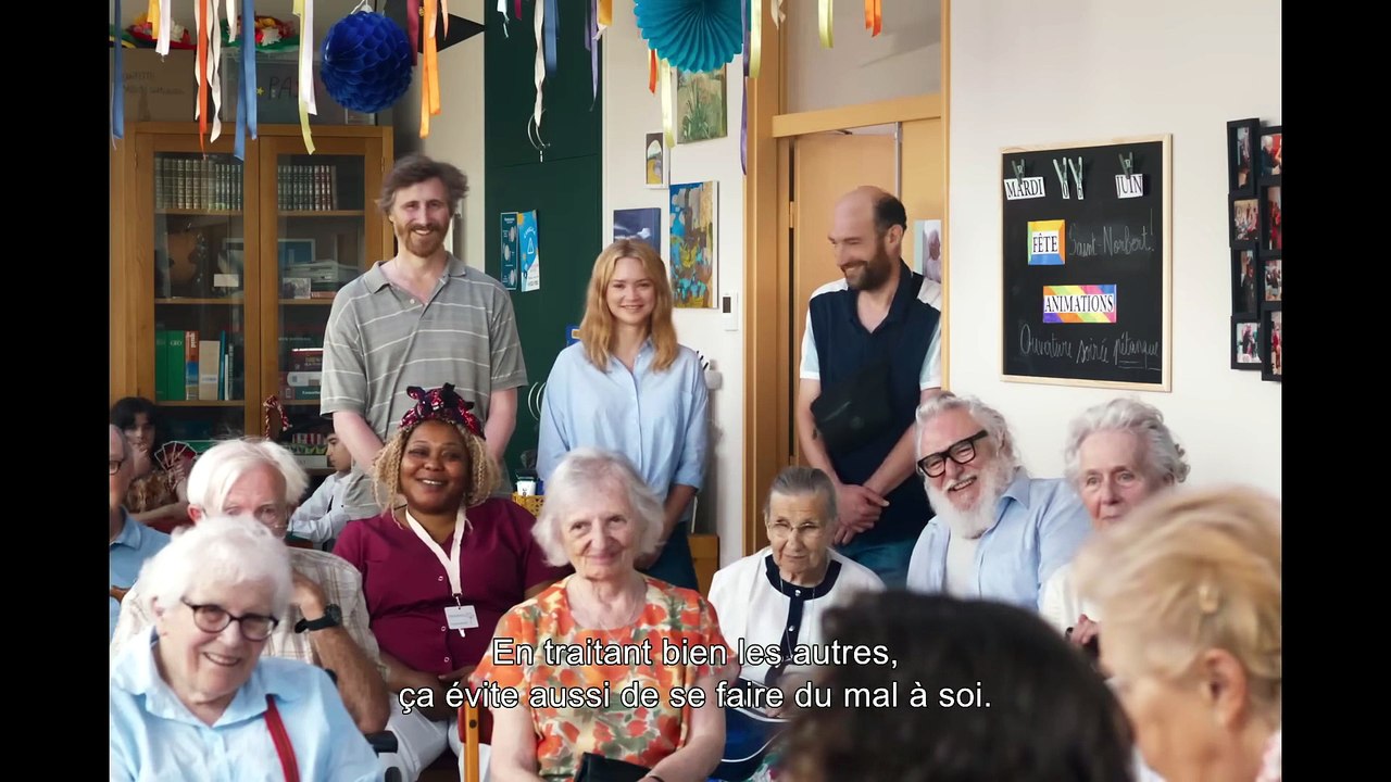 Soudain - Bande-annonce #1 [VF|HD1080p]
