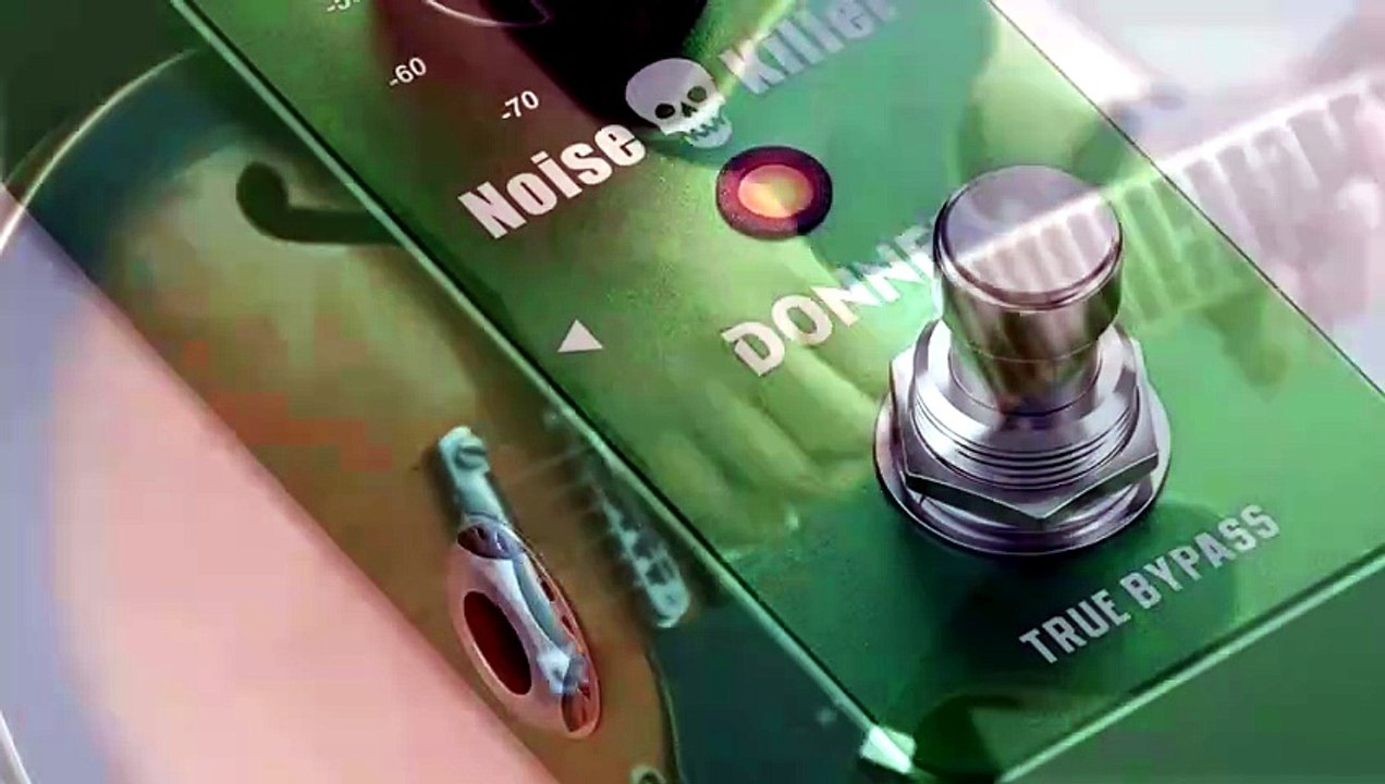 Donner DT 1 Guitar Tuner Pedal Full Review & Test