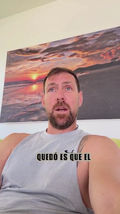 La reflexión de Andrés Nocioni tras la derrota de Argentina en el Mundial: aplaudida por toda España
