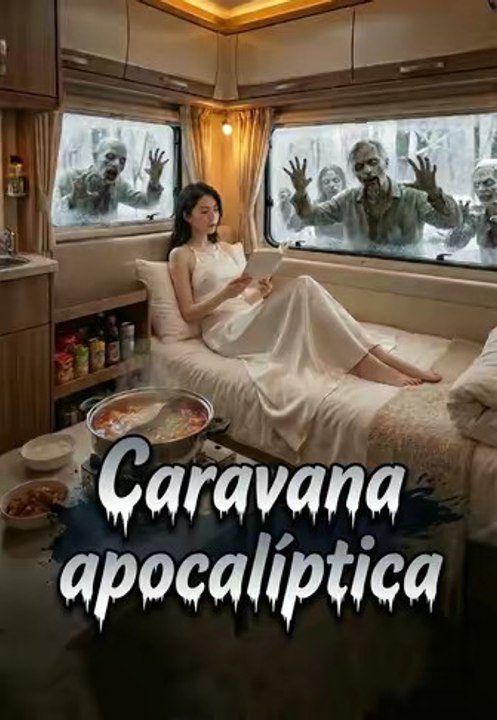 ... (Doblado)Caravana apocalíptica En Español