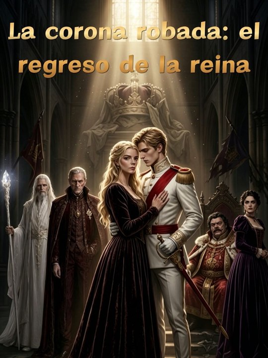[Full] La corona robada: el regreso de la reina En Español