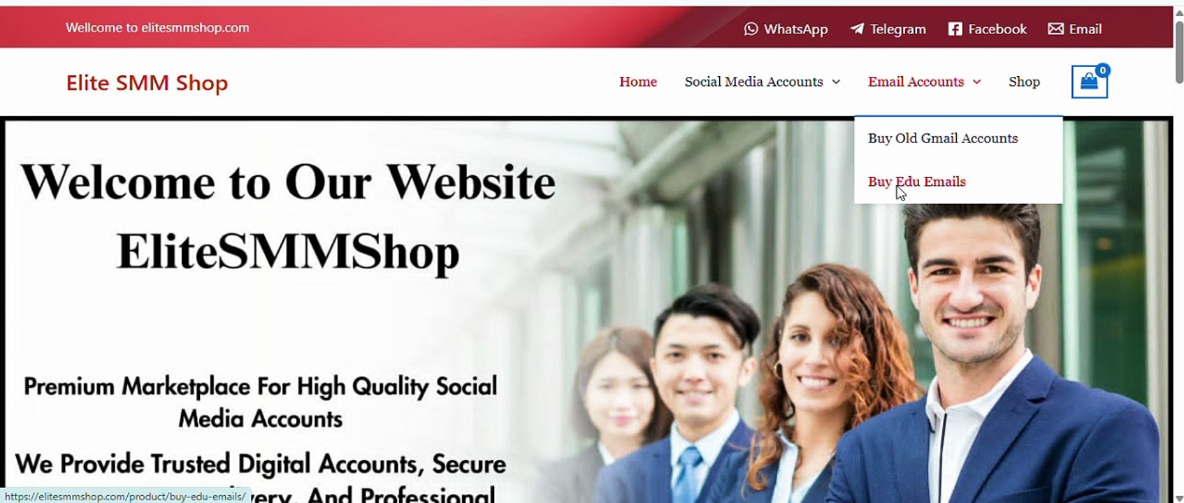 Buy Edu Emails From All Over the Country and Expand Your Education Campaigns
