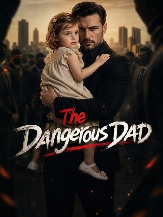 The Dangerous Dad | Short Drama Full HD #KKT