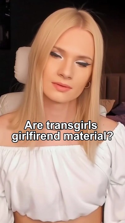 Men act like they hate trans girlss
