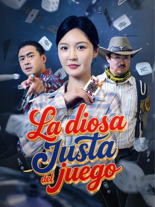 [Full] La diosa justa del juego En Español