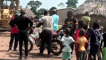 Région- Séguéla / Reprofilage de la voie Sokoura–Gbena–Séguéla