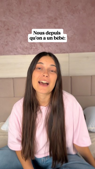 Problème depuis qu’on est parents… 😅