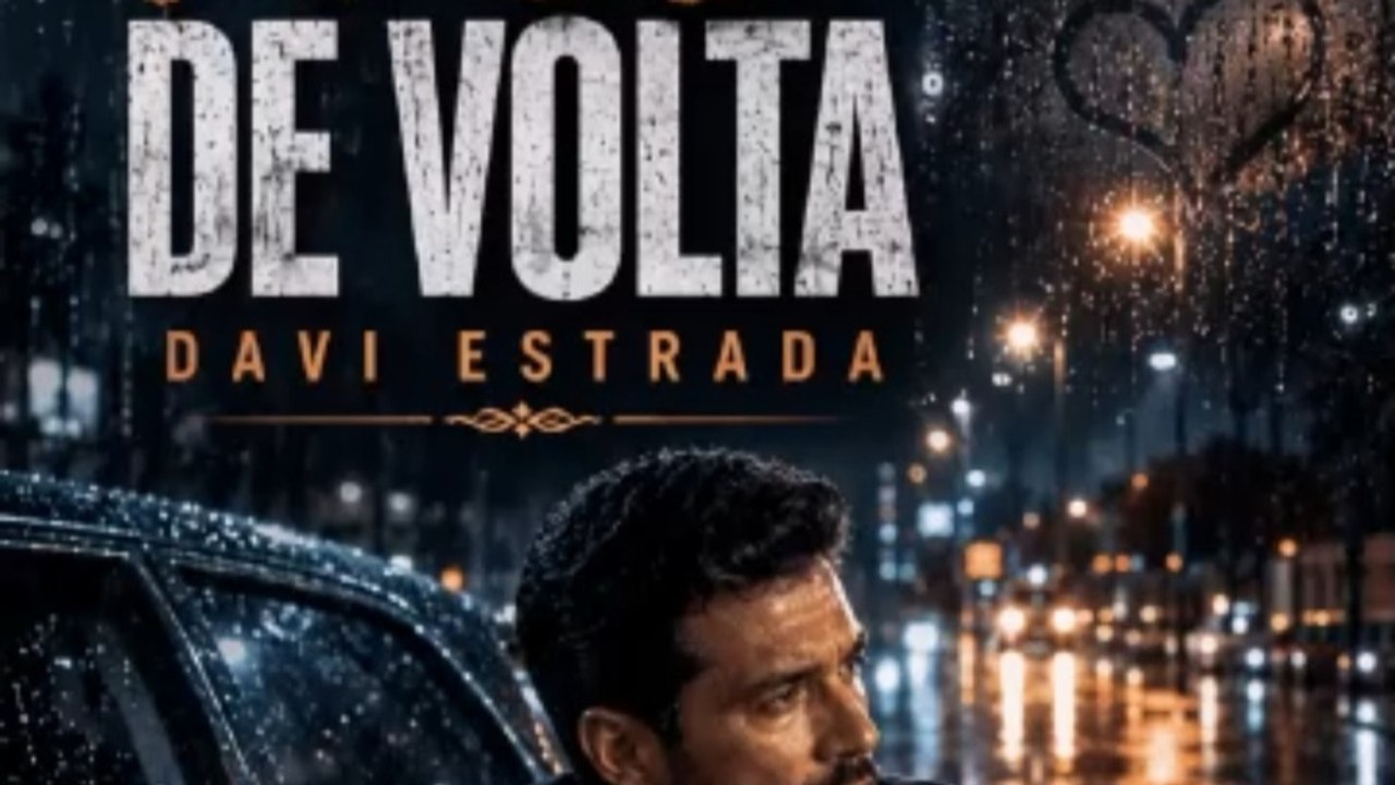 A Chuva Trouxe Você de Volta - Davi Estrada | Vertical Music Video (9:16)