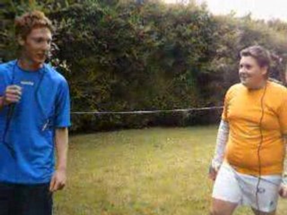 Roux ,joul et ben face off