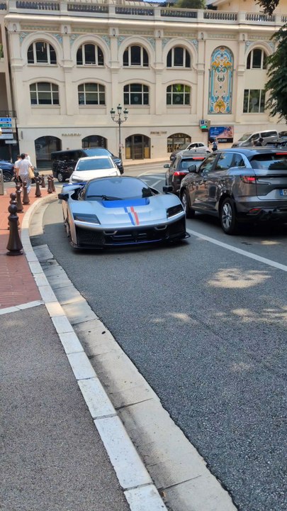 Monaco