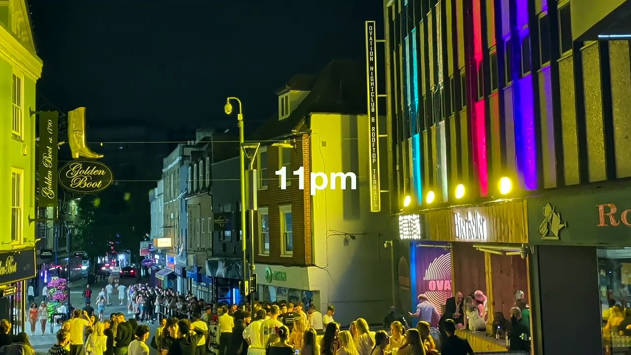 How antisocial behaviour shook Maidstone during the FIFA World Cup