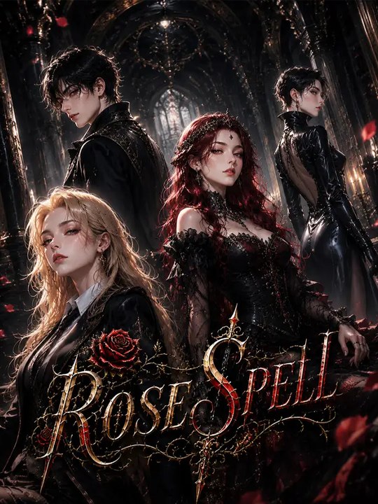 Rose Spell - Full Movie #englishsub #watchfull ⚡️🍿⚡️