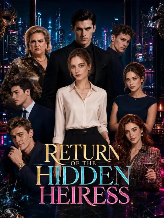 Return of the Hidden Heiress - Full Movie #englishsub #watchfull ⚡️🍿⚡️