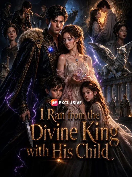 I Ran from the Divine King with His Child - Full Movie #englishsub #watchfull ⚡️🍿⚡️