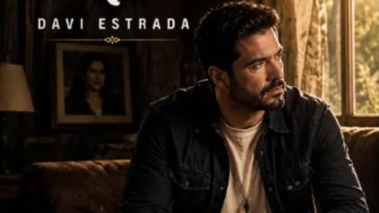 A Casa Ainda Fala de Você - Davi Estrada | Vertical Music Video (9:16)