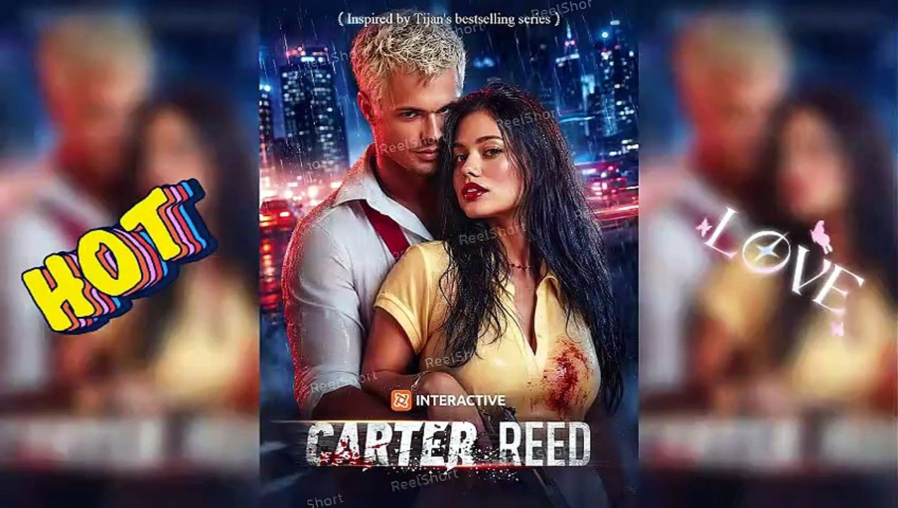 Carter Reed | She Fell for the Most Dangerous Man Alive [Full Movie]