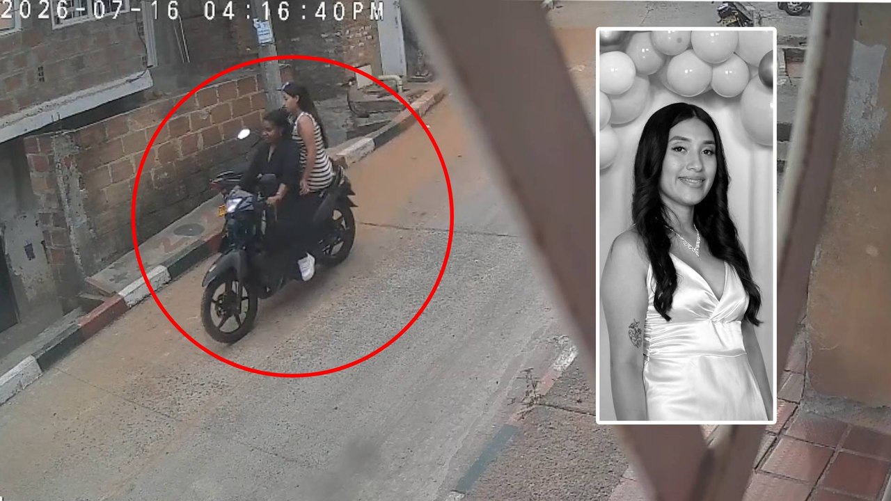 Camila Potosí fue sacada de su casa engañada y asesinada junto a su bebé en gestación