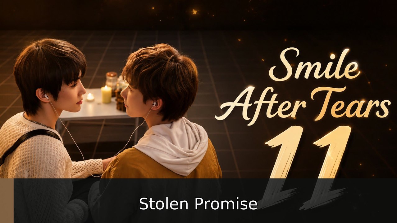 Ep 11 Smile after Tears Eng Sub | Stolen Promise
