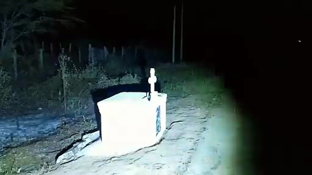 #Noite Sombria_ Motoqueiro Morre e Seu Espírito Retorna