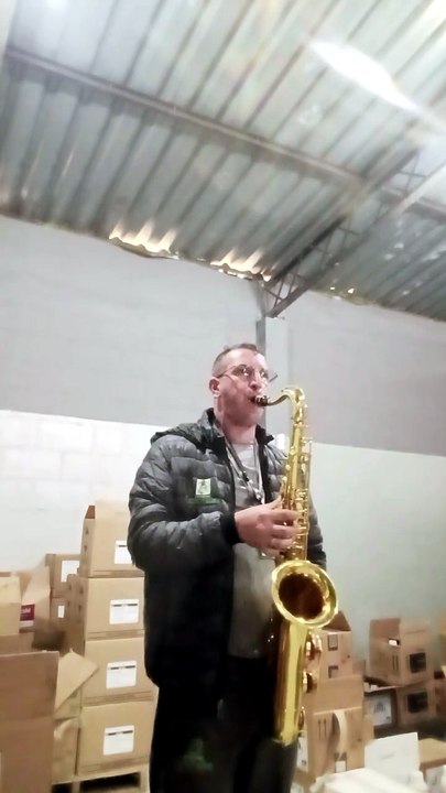 #saxtenor #louvores #musicagospell sax tenor treinamento e aprendizado