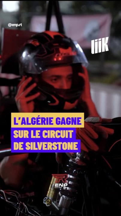 L'Algérie triomphe à Silverstone !