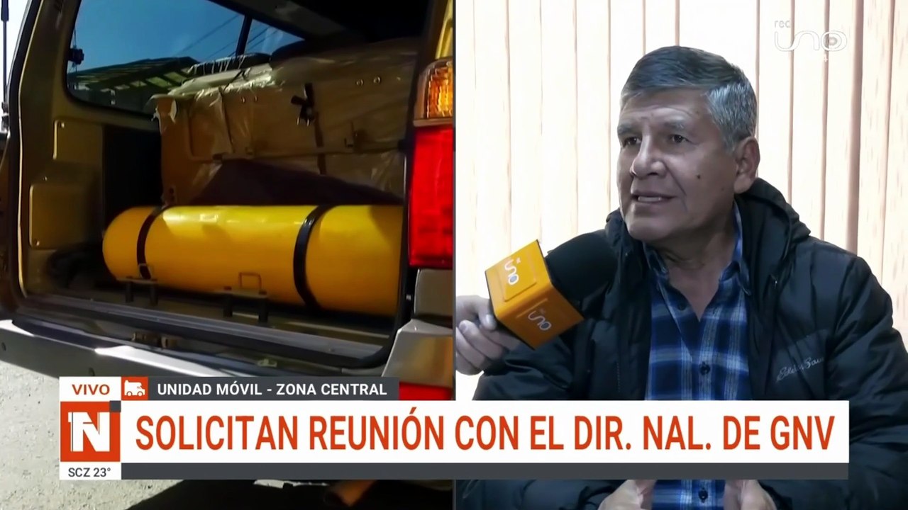 transportistas gnv