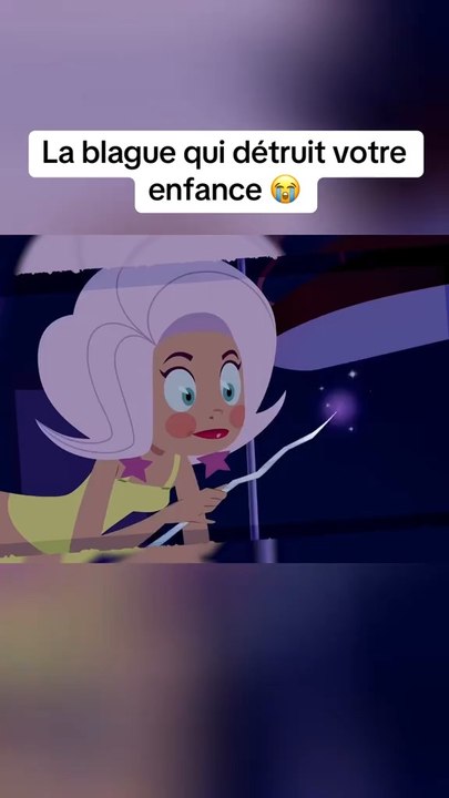 La blague qui détruit votre enfance