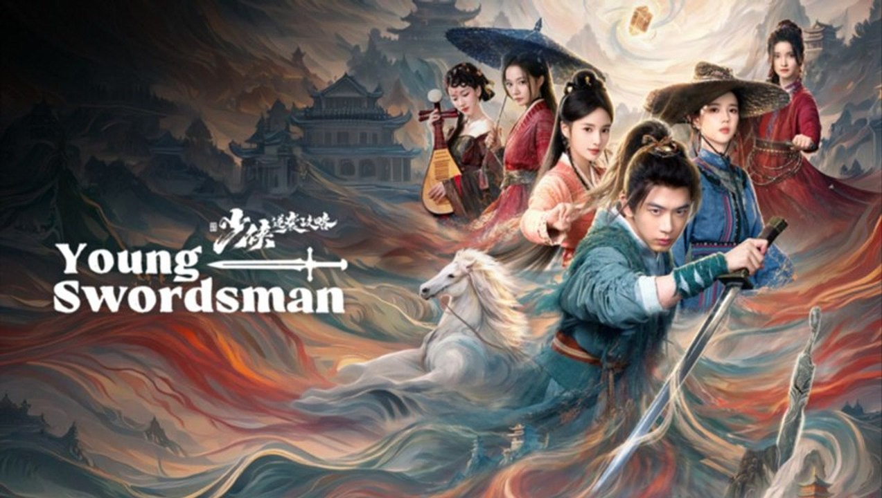 [ENG SUB] Young Swordsman (2026) Ep 19-20