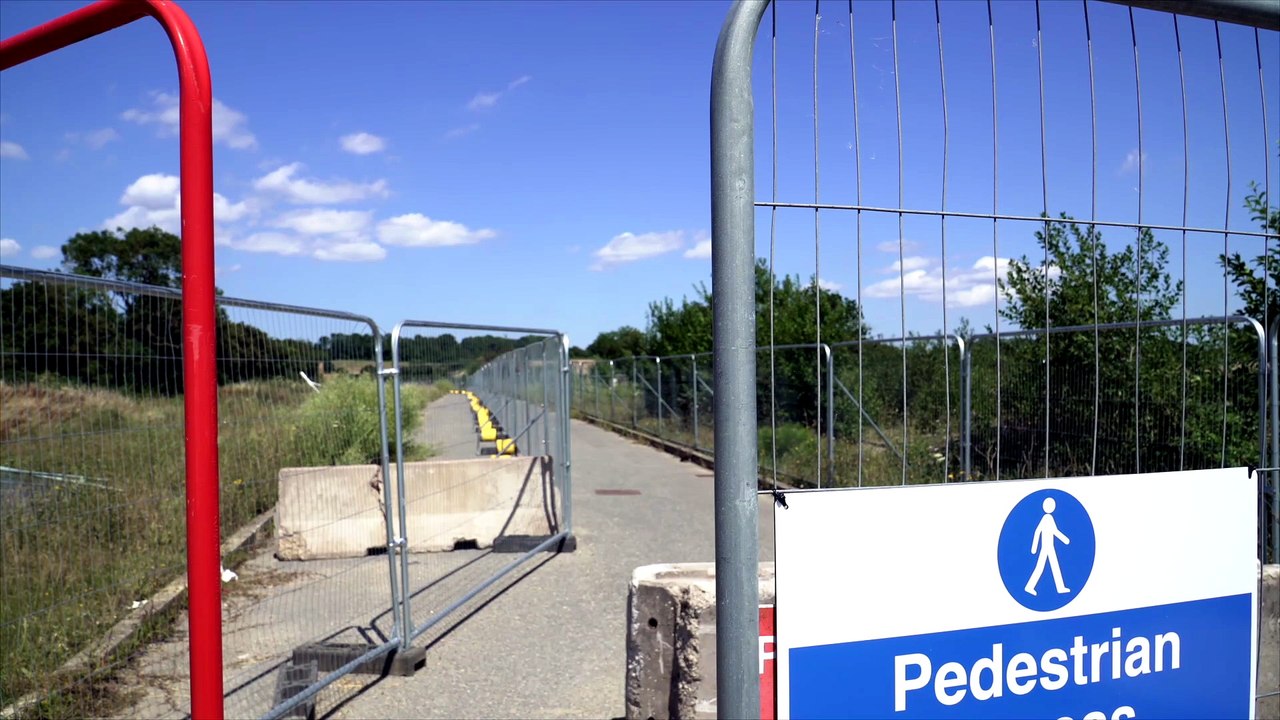 Campaign for a bus to an isolated Ashford school intensifies