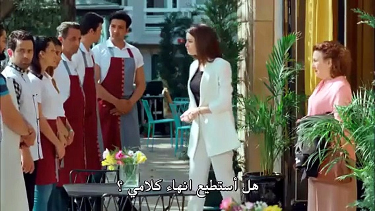 مسلسل الانتقام الحلو الحلقة 4 مترجم [Full Movie]