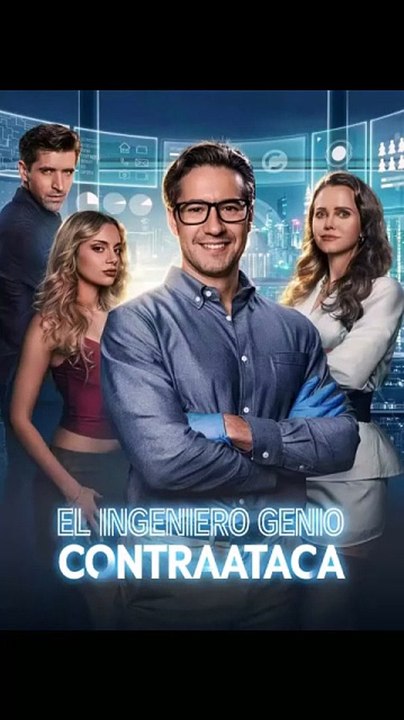 El ingeniero genio contraataca Completo | Full Short Drama | English Sub 2026 [Full Movie]