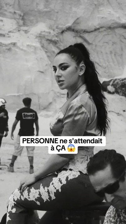 Charli XCX a divisé tout le monde ! 😱
