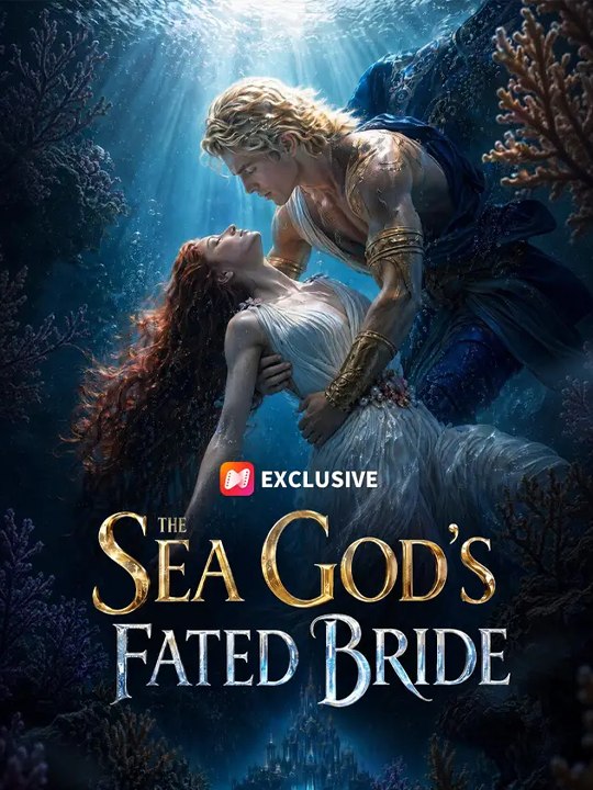 The Sea God's Fated Bride - Full #englishsub #fullmovie 🍿🍿