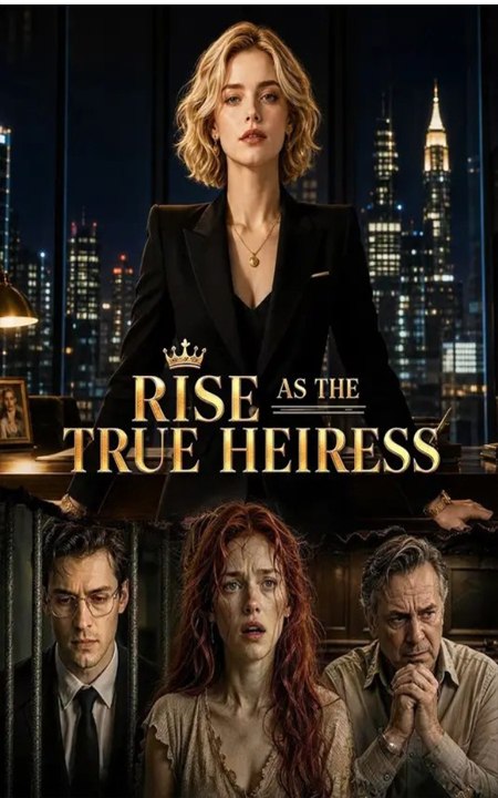 Rise as the true heiress -  Full EP 2026