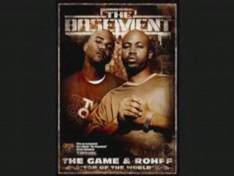 Rohff feat The Game - Top of the world remix Rapofeminin