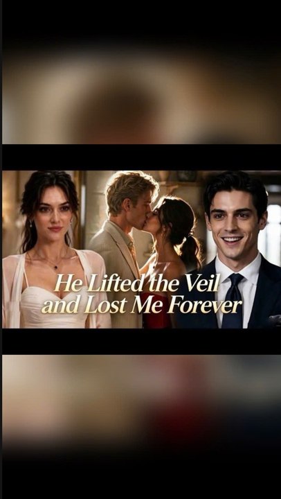 He Lifted The Veil And Lost Me Forever New