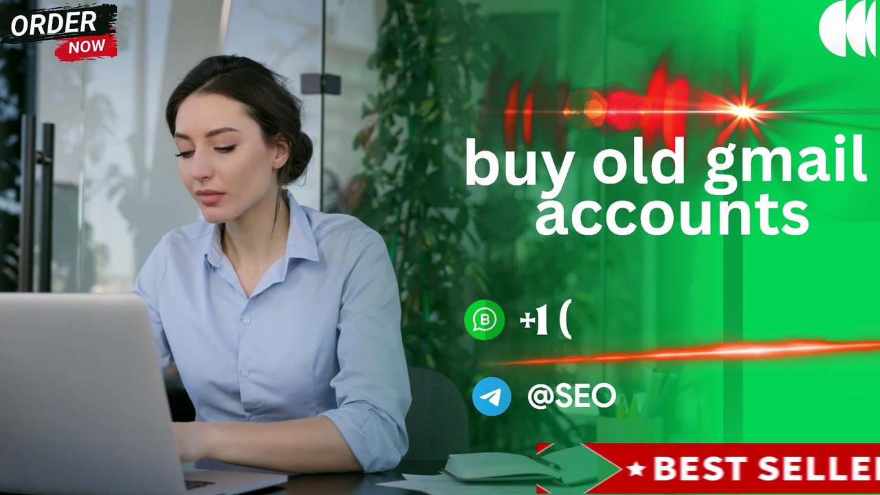 How to Buy Old Gmail Accounts – Verified & Secure.pdf