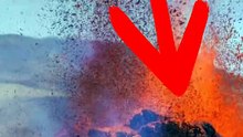 ¿Qué pasaría si ponemos una bomba nuclear dentro de un volcán?