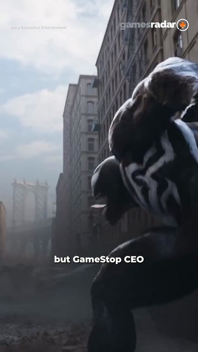 Why GameStop Isn't Worried About an All-Digital Future