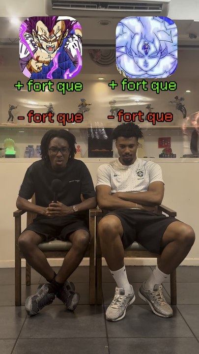 Qui est le plus fort