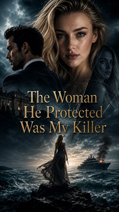 The Woman He Protected Was My Killer EP Short Mystery Romance