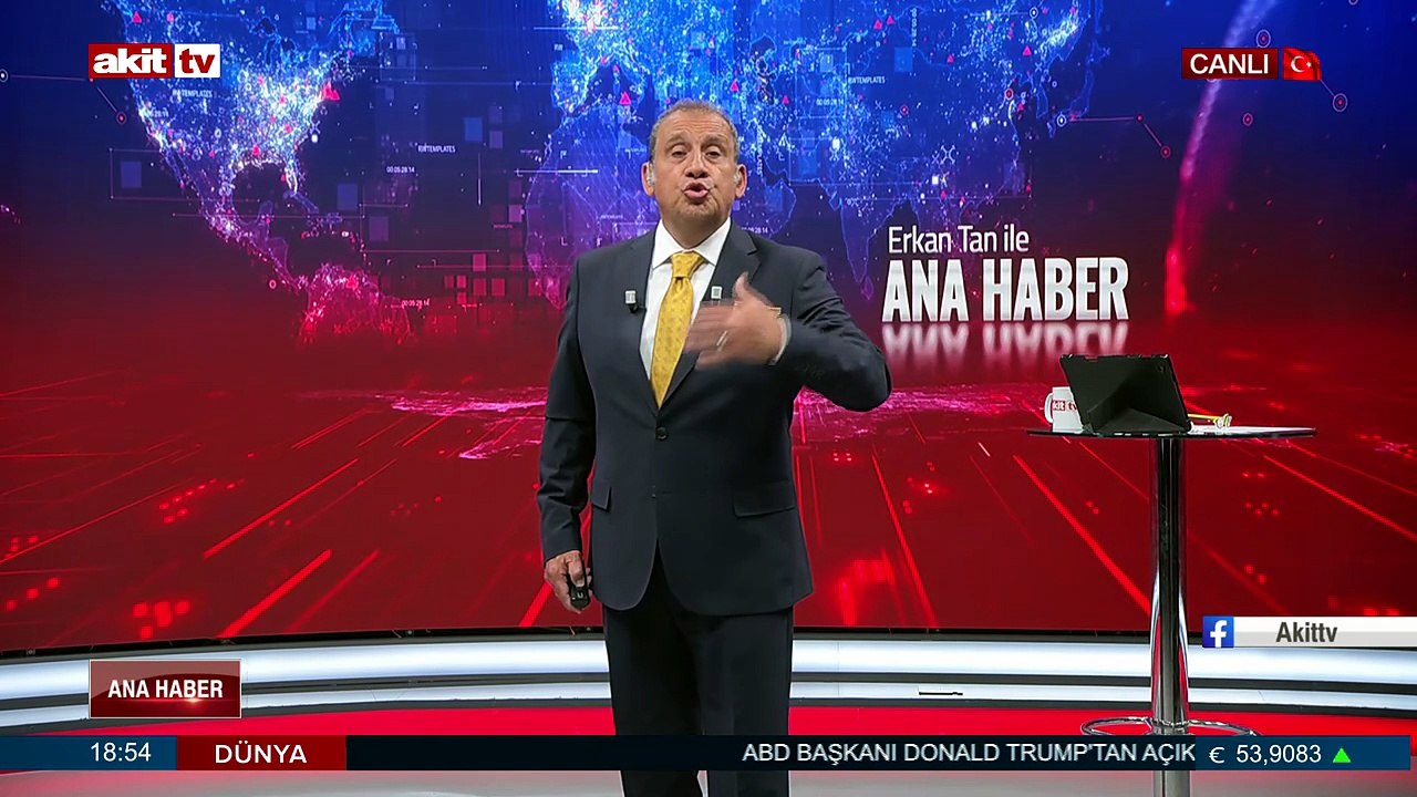 Ana Haber - 22 Temmuz 2026