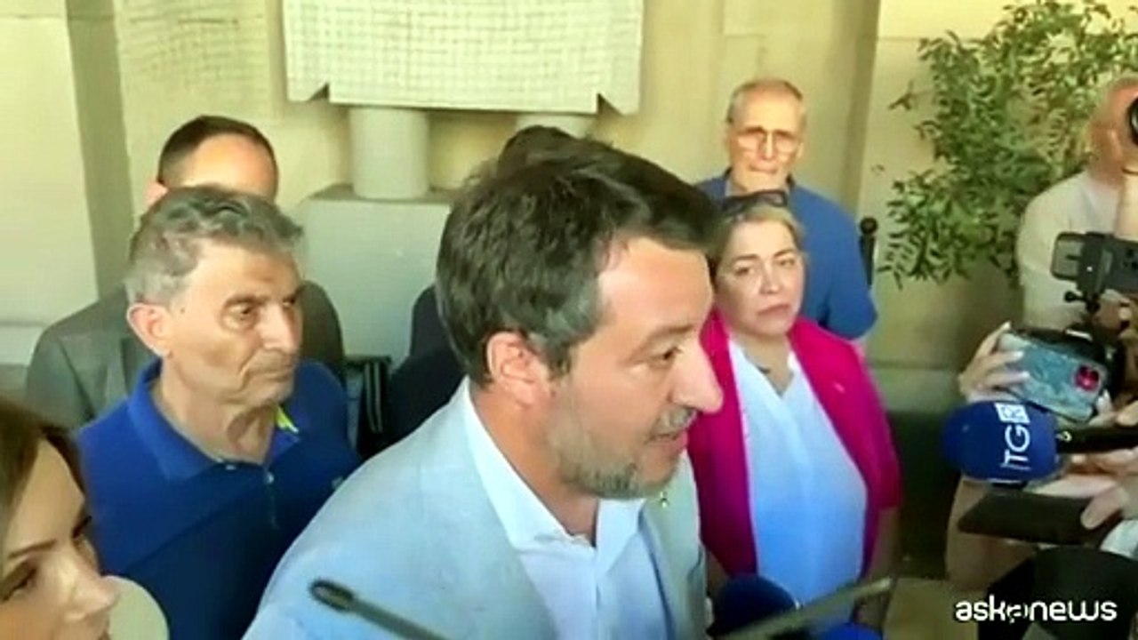 Bologna, Salvini: non dico Lepore abbia istigato ma se usi certi toni..