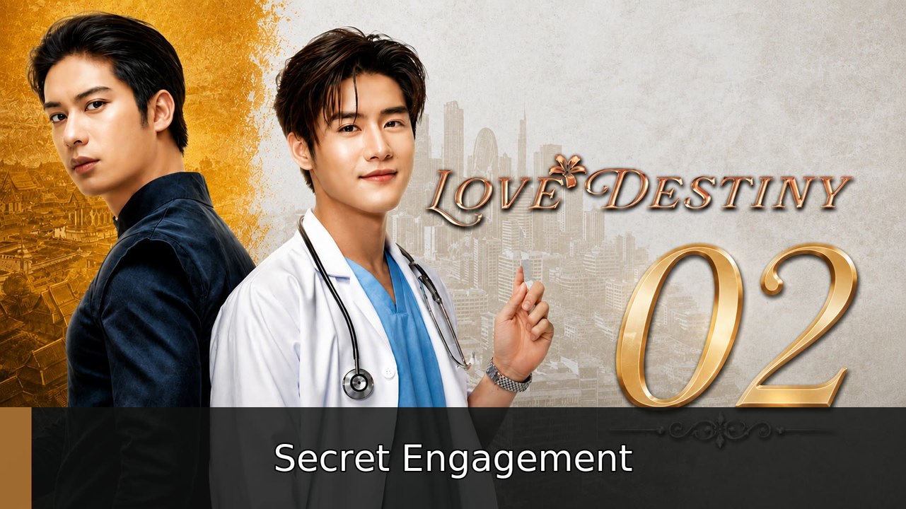 Love Destiny- Episode 2 Secret Engagement