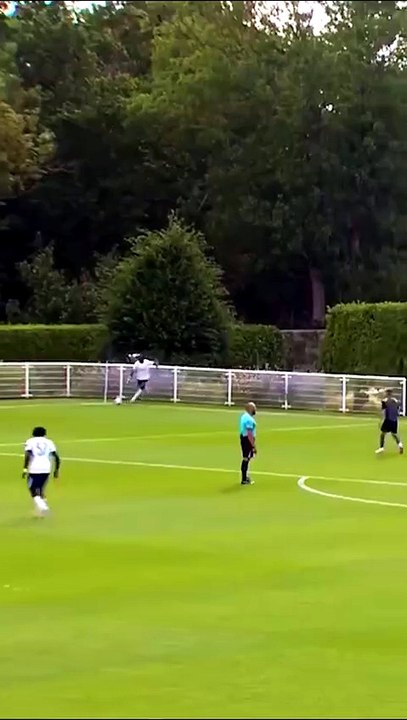 Mateus Fernandes Golo Tottenham